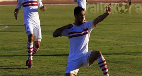 خاص.. مصدر مقرب من اللاعب: أحمد علي ينوي الرحيل عن الزمالك نهاية الموسم